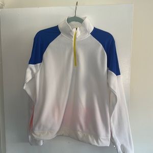 Nike women’s quarter zip